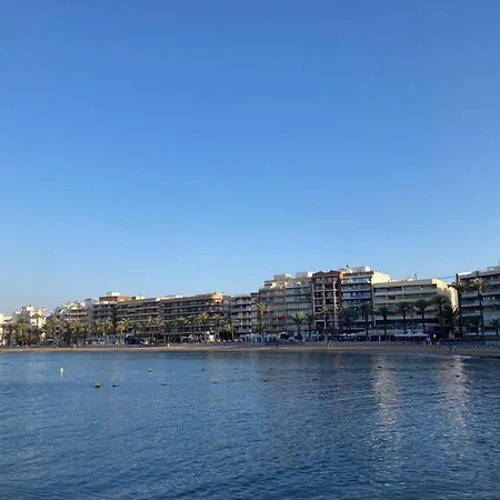 Deluxe Loca - Playa Los Locos Апартаменты Торевьиа